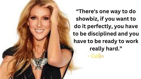 celine dion i offer what you can not buy|celine dion sayings.